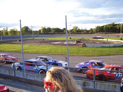 Owosso Speedway - Summer 2007 From Randy